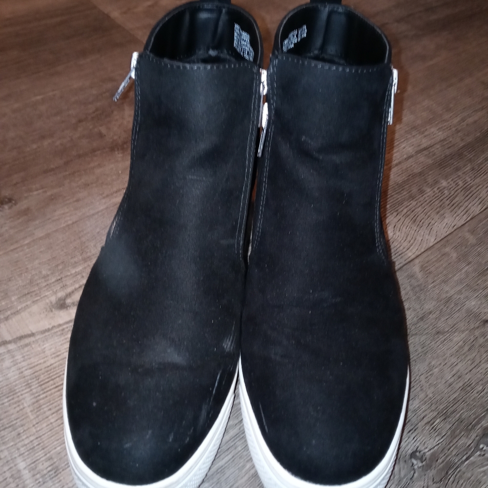 Bootie Tennis Shoes